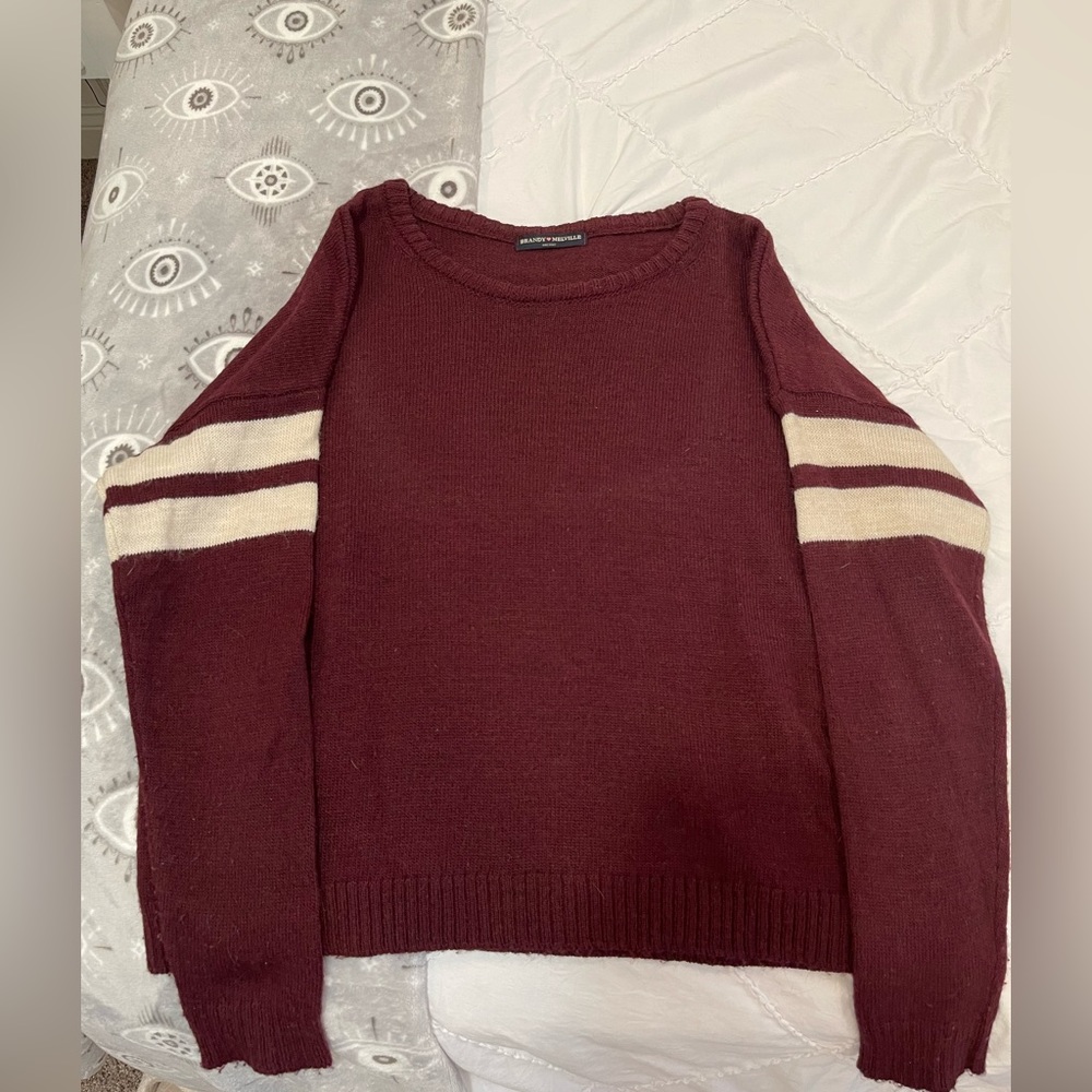 brandy melville sweater